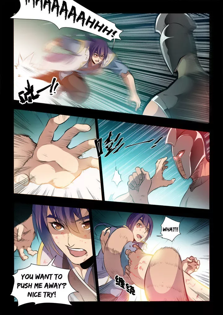 Apotheosis Chapter 45 page 11