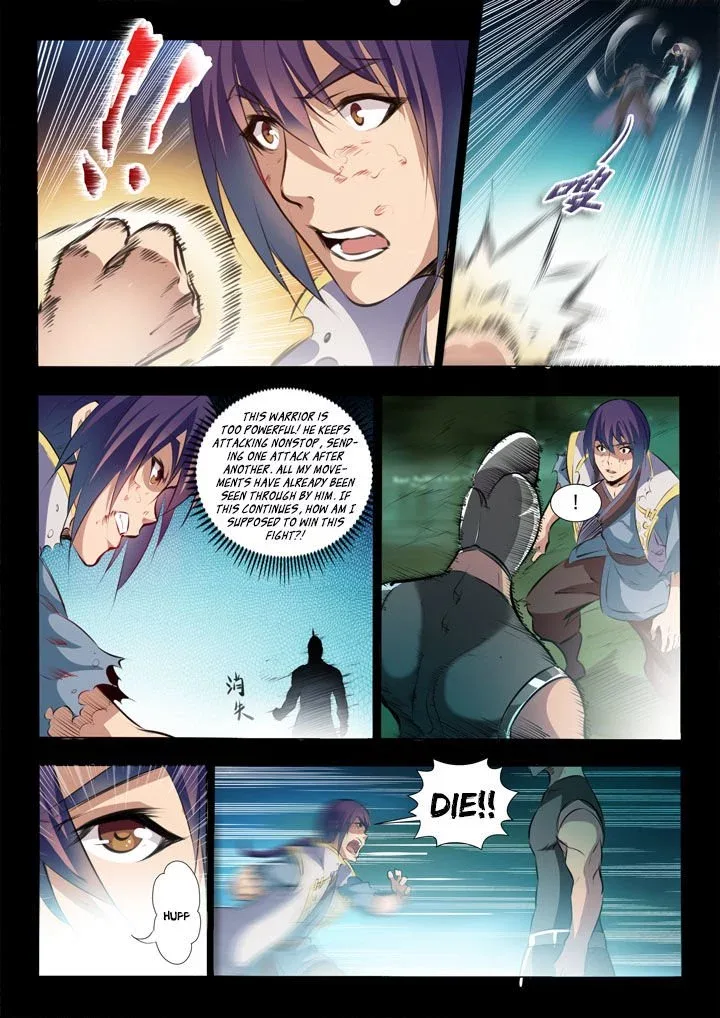 Apotheosis Chapter 45 page 9