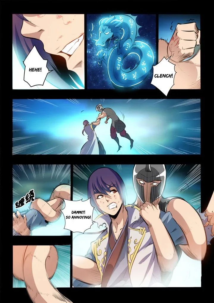 Apotheosis Chapter 45 page 12