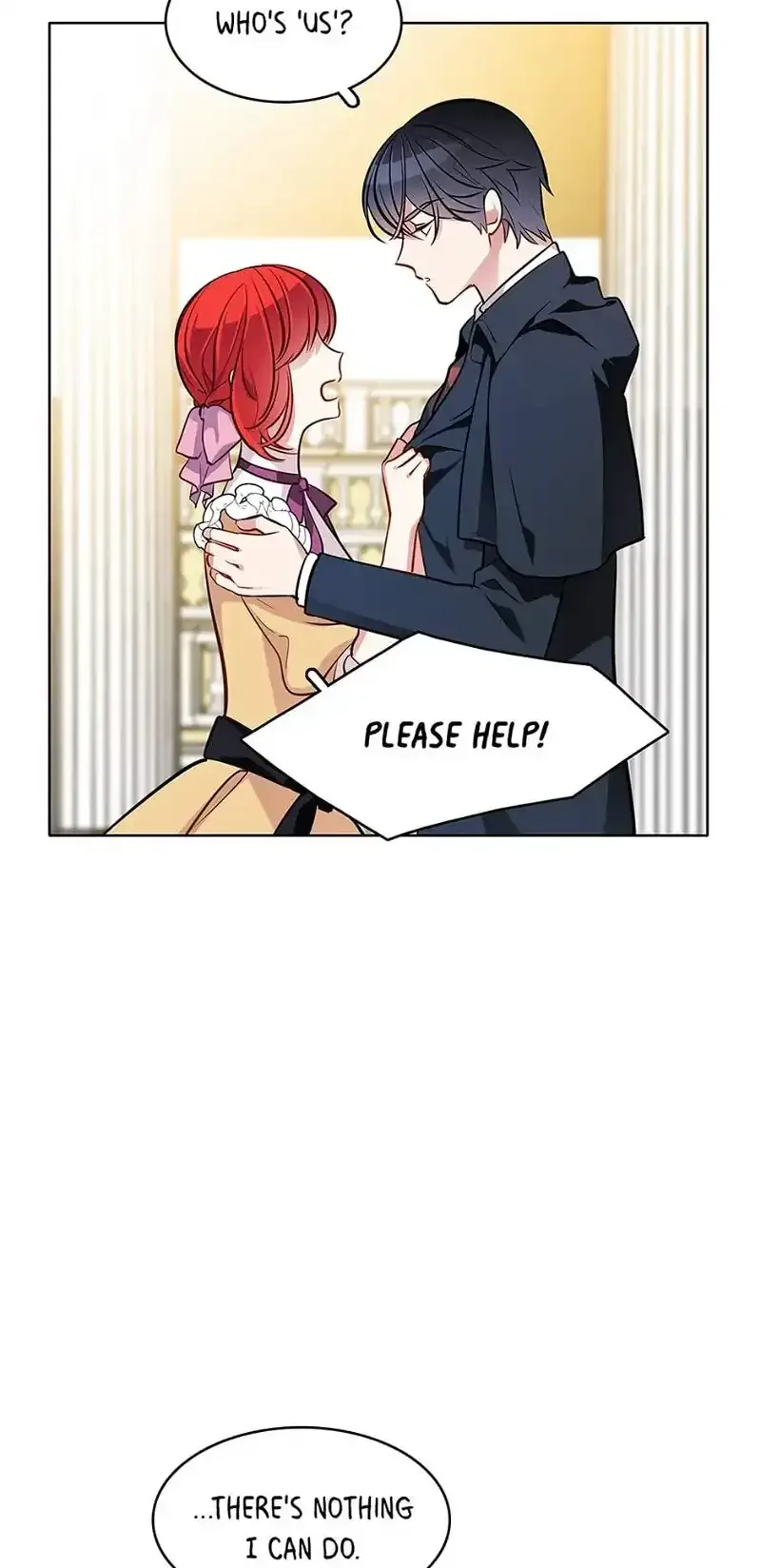 The Detective of Muiella Chapter 49 page 23