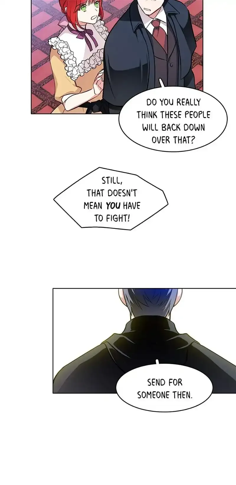 The Detective of Muiella Chapter 49 page 38