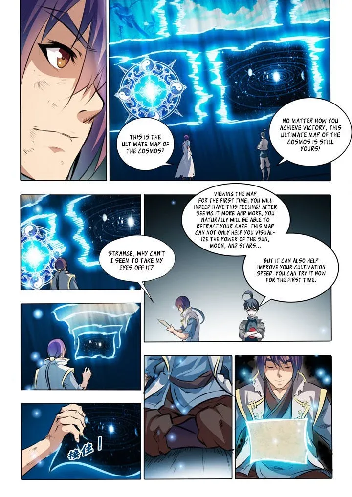 Apotheosis Chapter 45 page 17