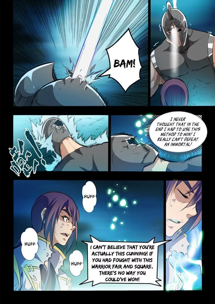Apotheosis Chapter 45 page 16