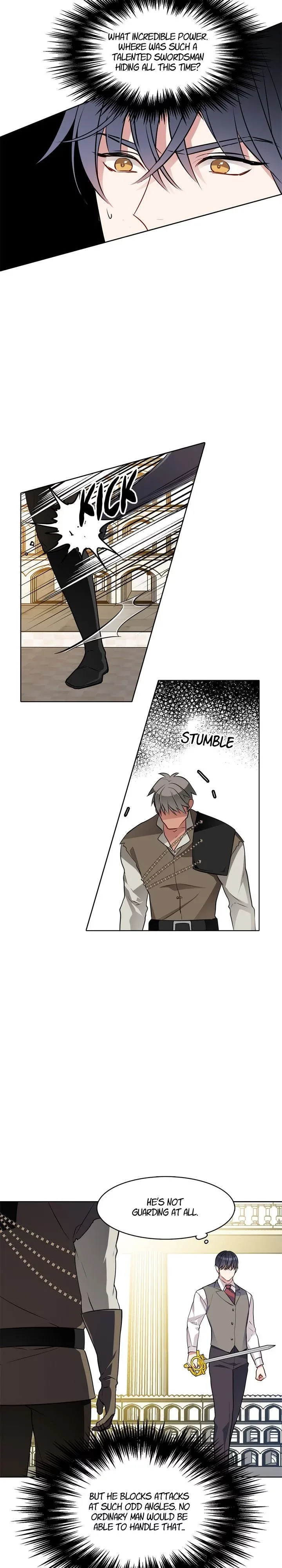 The Detective of Muiella Chapter 50 page 5