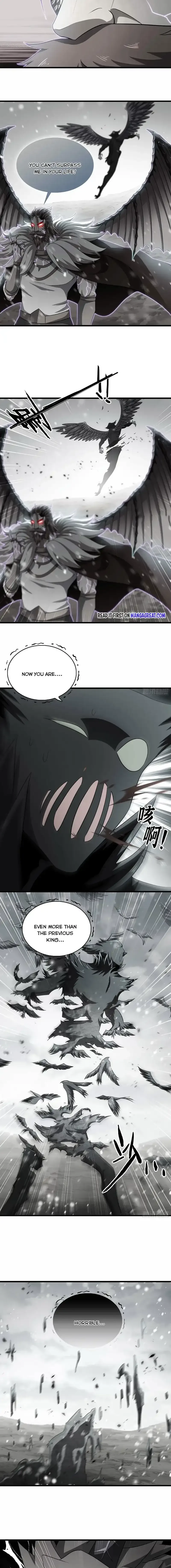 My Wife is a Demon Queen Chapter 388 page 2