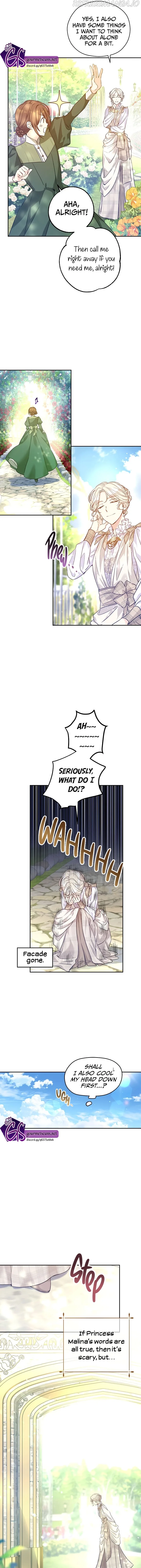 I Will Change The Genre Chapter 49 page 3