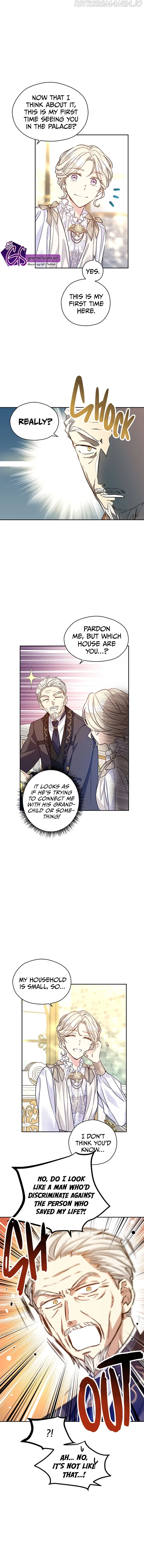 I Will Change The Genre Chapter 49 page 8