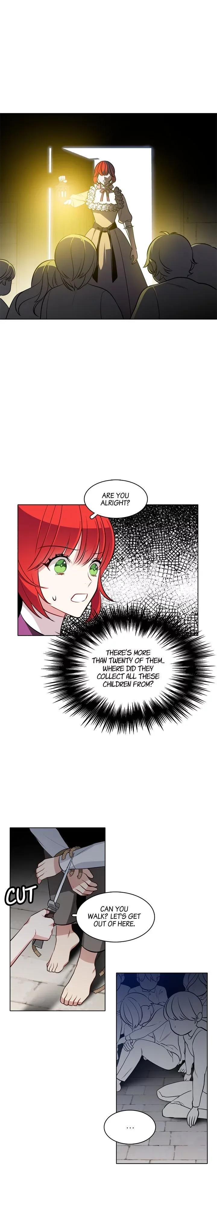 The Detective of Muiella Chapter 50 page 10