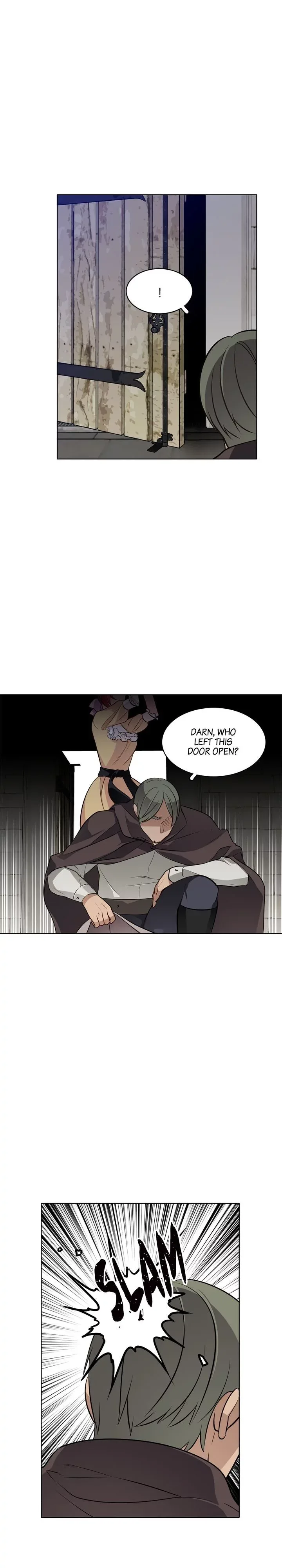 The Detective of Muiella Chapter 50 page 7