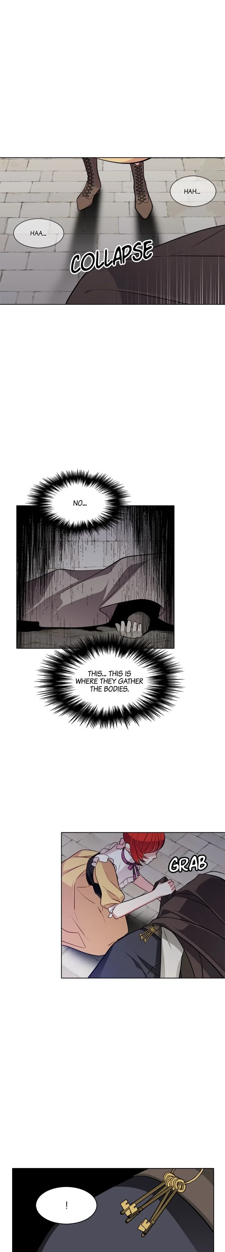 The Detective of Muiella Chapter 50 page 8