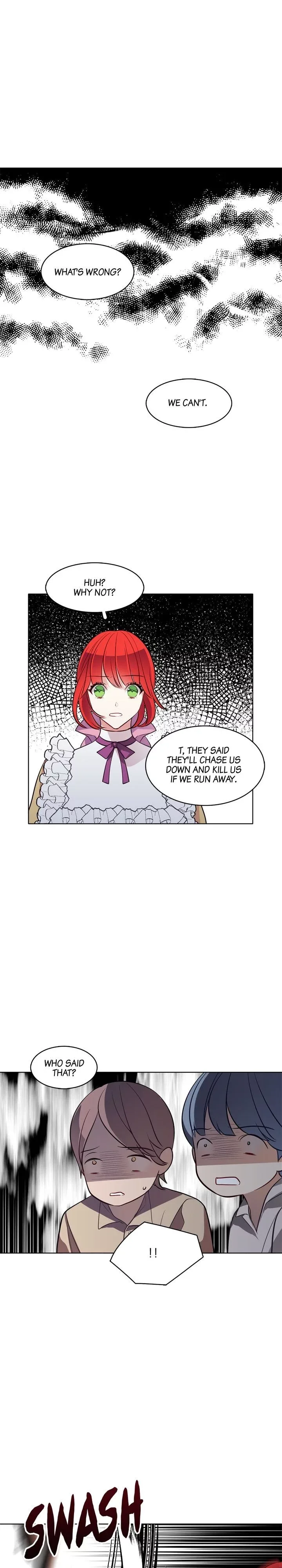 The Detective of Muiella Chapter 50 page 11