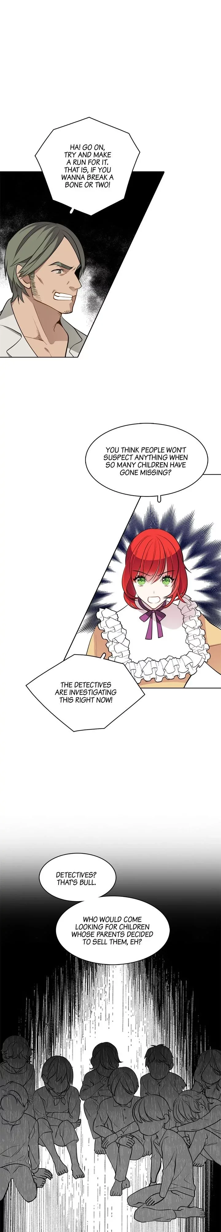 The Detective of Muiella Chapter 50 page 13