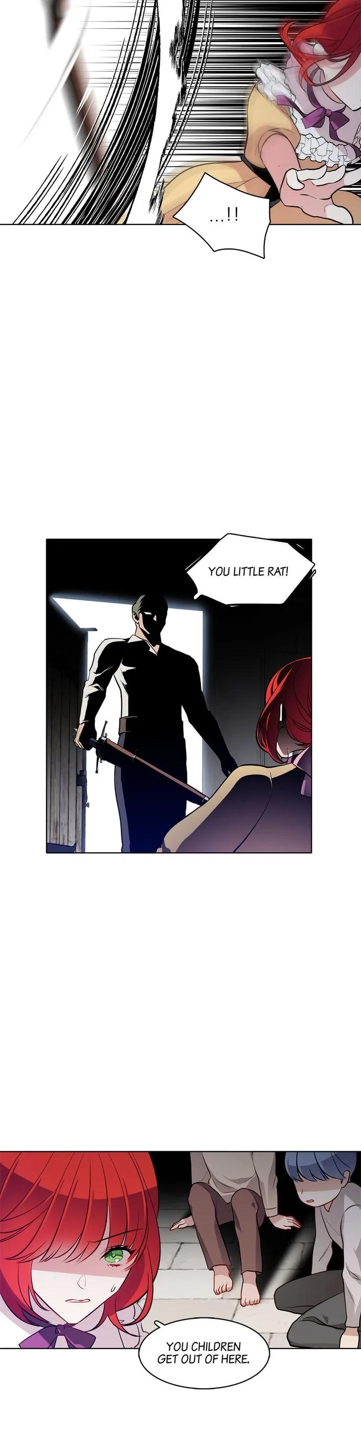 The Detective of Muiella Chapter 50 page 12