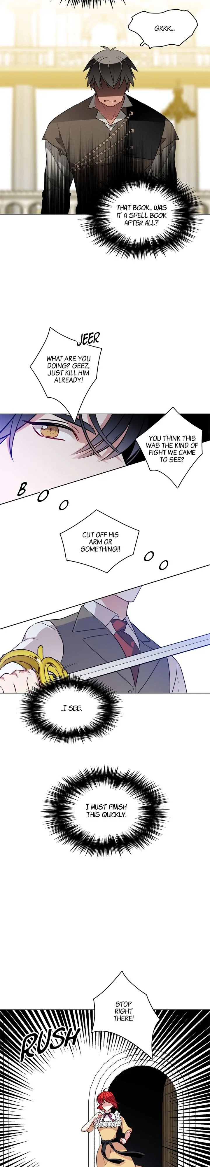 The Detective of Muiella Chapter 50 page 20