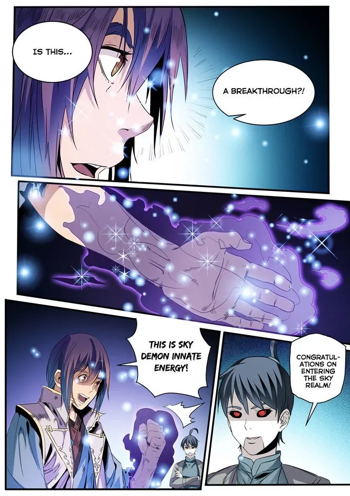 Apotheosis Chapter 46 page 6