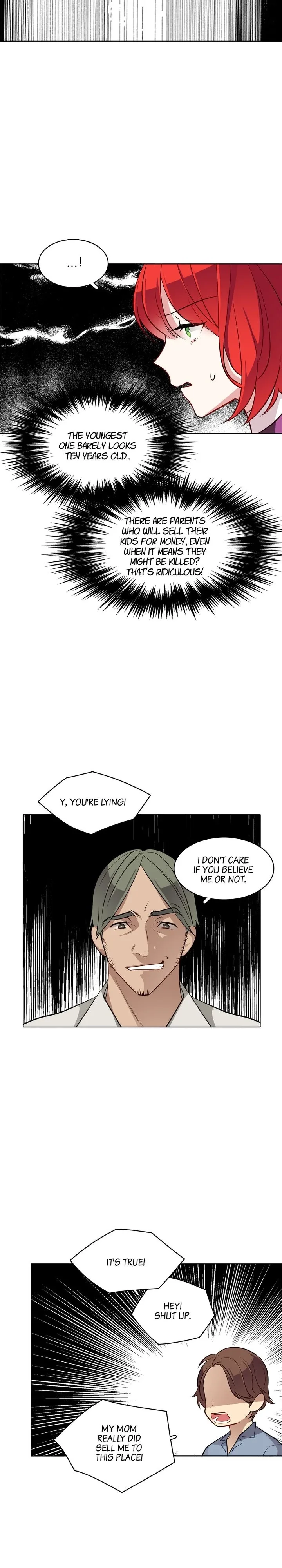The Detective of Muiella Chapter 50 page 14