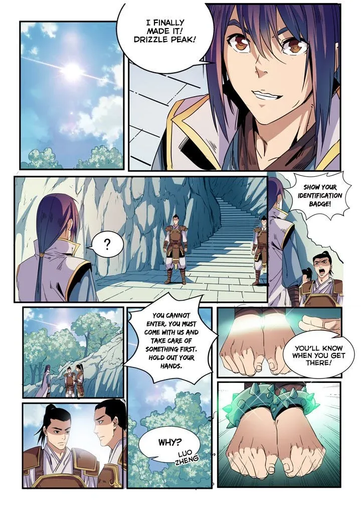 Apotheosis Chapter 46 page 8