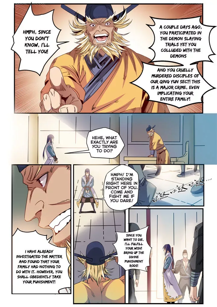 Apotheosis Chapter 46 page 11