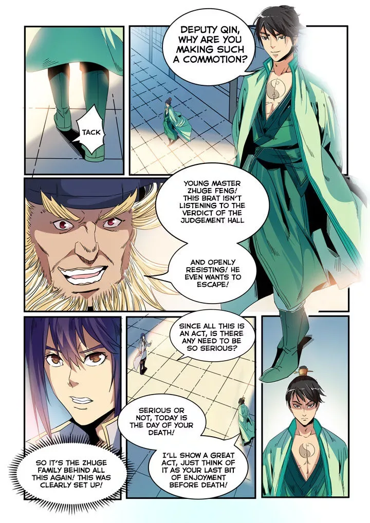 Apotheosis Chapter 46 page 16
