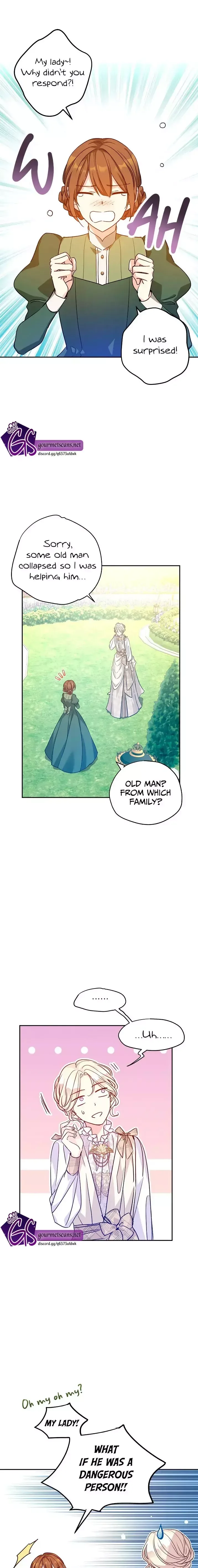 I Will Change The Genre Chapter 50 page 1