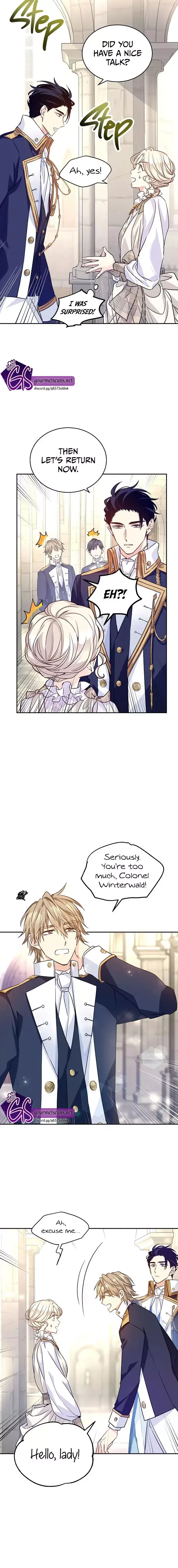 I Will Change The Genre Chapter 50 page 4