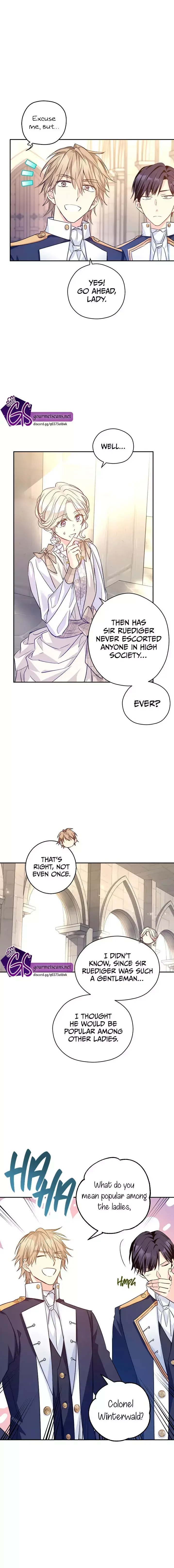 I Will Change The Genre Chapter 50 page 10
