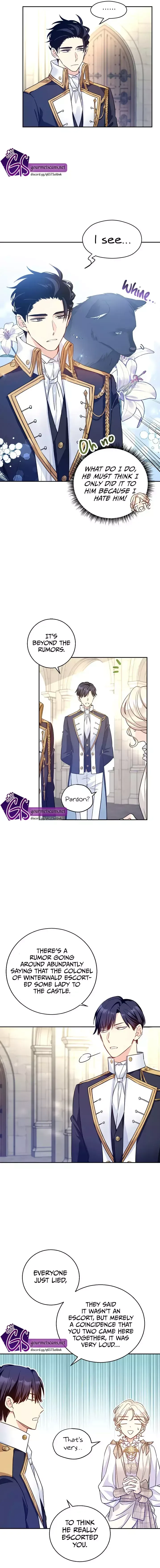 I Will Change The Genre Chapter 50 page 7