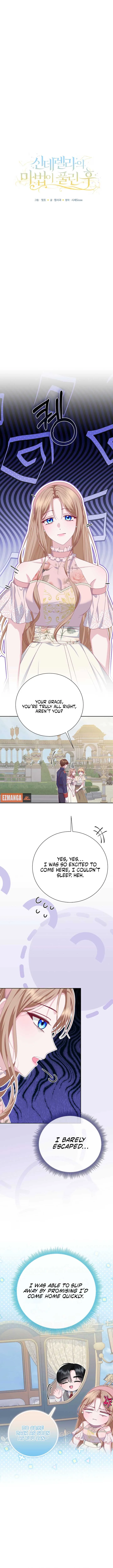 When Cinderella’s Magic Fades Away Chapter 69 page 7