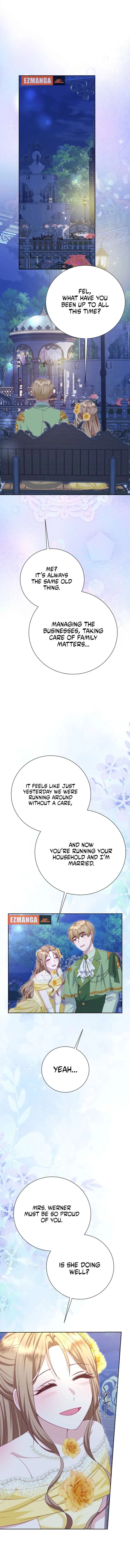 When Cinderella’s Magic Fades Away Chapter 72 page 5