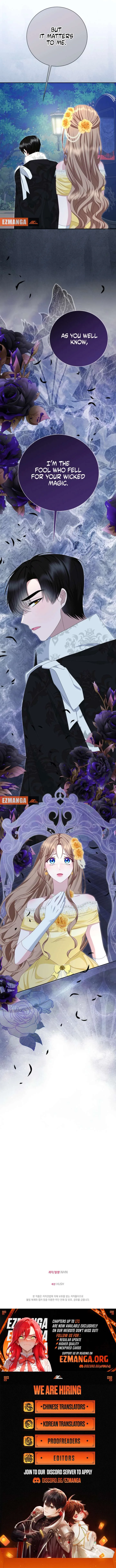 When Cinderella’s Magic Fades Away Chapter 72 page 14