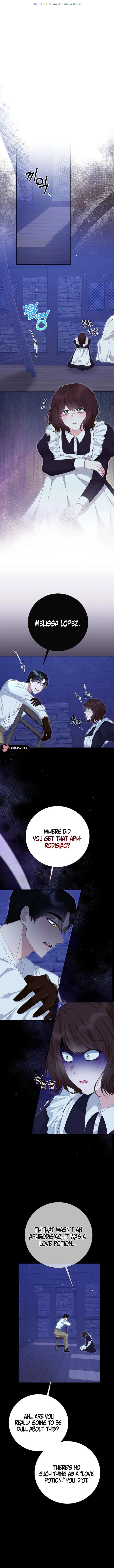 When Cinderella’s Magic Fades Away Chapter 80 page 7
