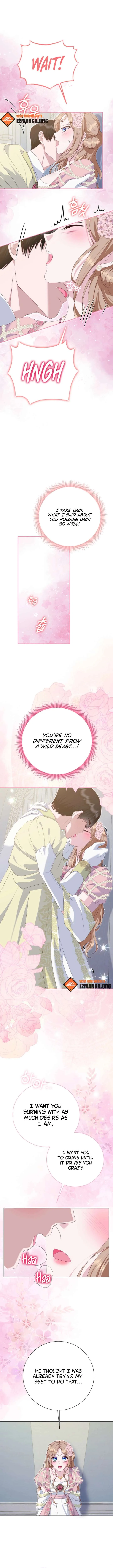When Cinderella’s Magic Fades Away Chapter 77 page 8