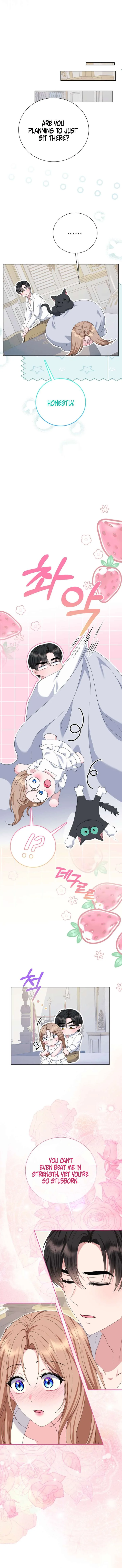 When Cinderella’s Magic Fades Away Chapter 81 page 10