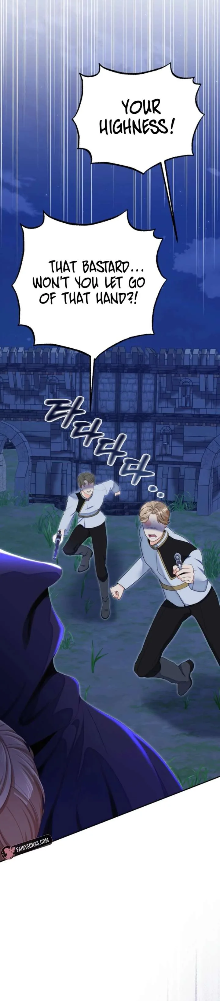When Cinderella’s Magic Fades Away Chapter 84 page 3