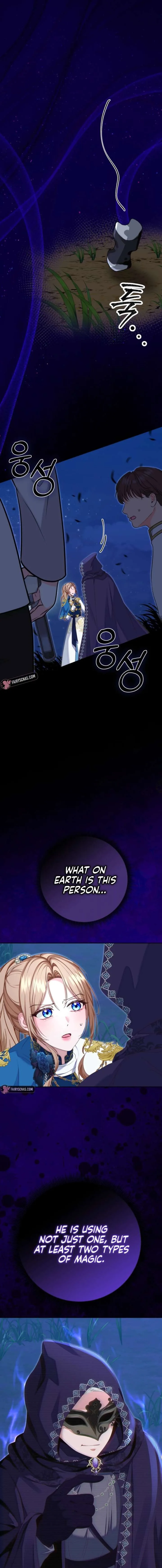 When Cinderella’s Magic Fades Away Chapter 84 page 5