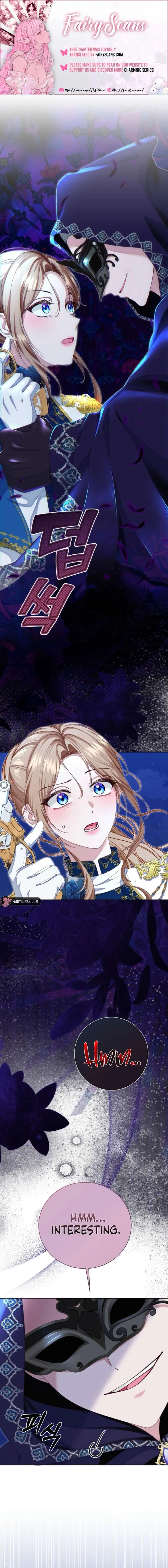 When Cinderella’s Magic Fades Away Chapter 84 page 2