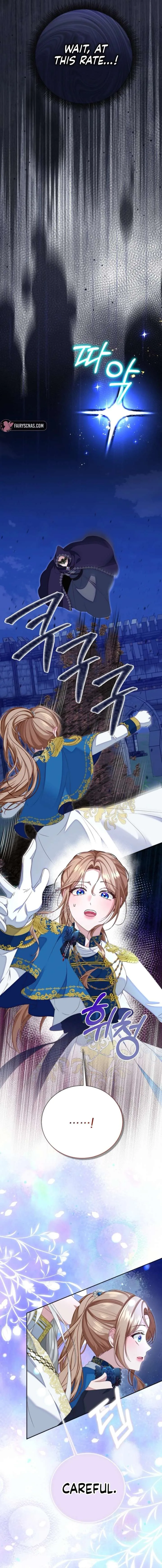 When Cinderella’s Magic Fades Away Chapter 84 page 7