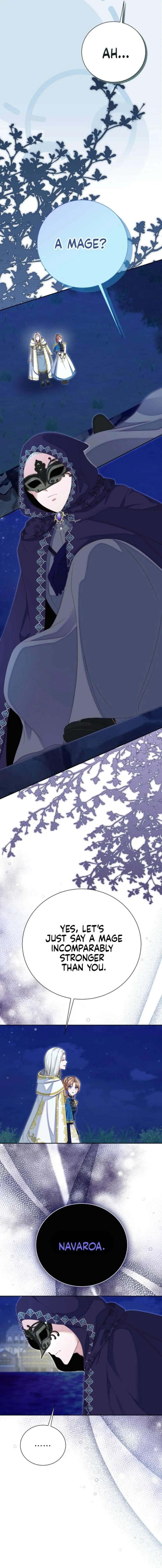 When Cinderella’s Magic Fades Away Chapter 84 page 9