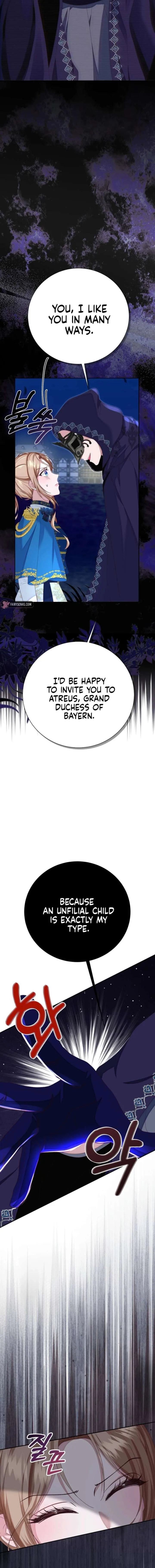 When Cinderella’s Magic Fades Away Chapter 84 page 6