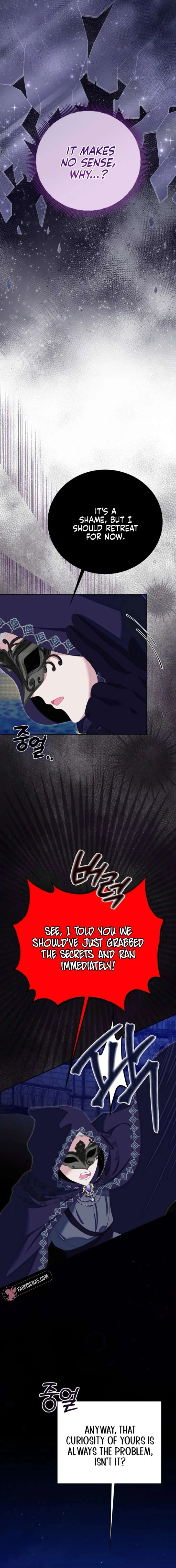 When Cinderella’s Magic Fades Away Chapter 84 page 11