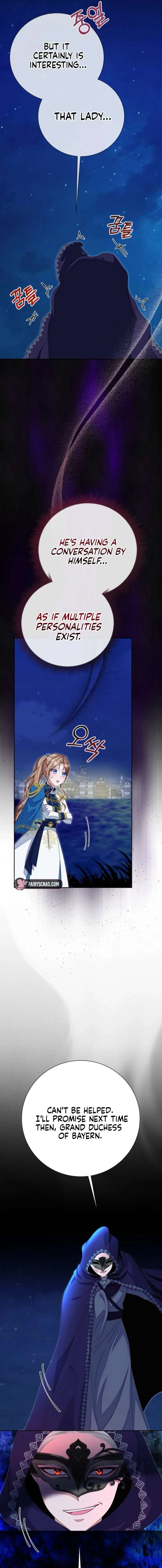 When Cinderella’s Magic Fades Away Chapter 84 page 12