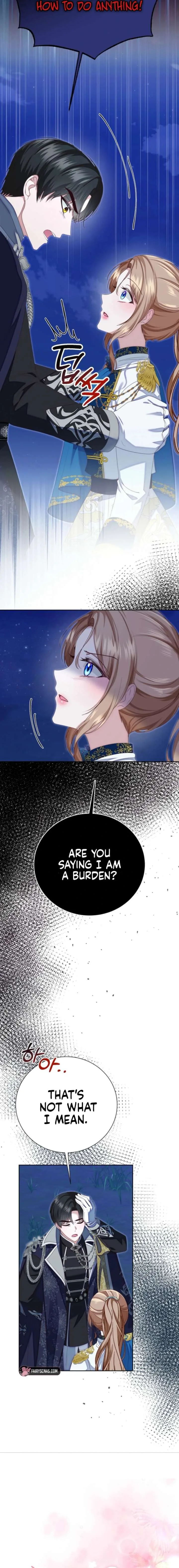 When Cinderella’s Magic Fades Away Chapter 84 page 16