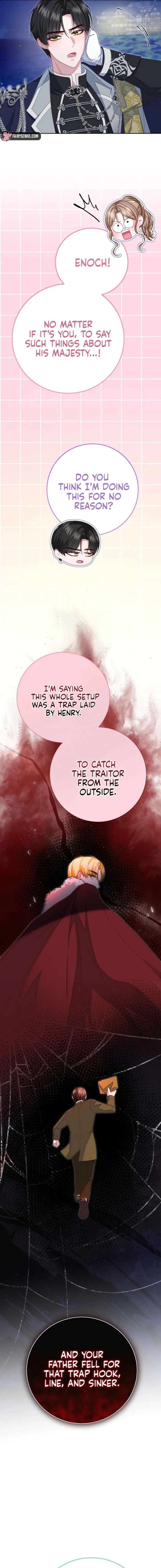 When Cinderella’s Magic Fades Away Chapter 84 page 18