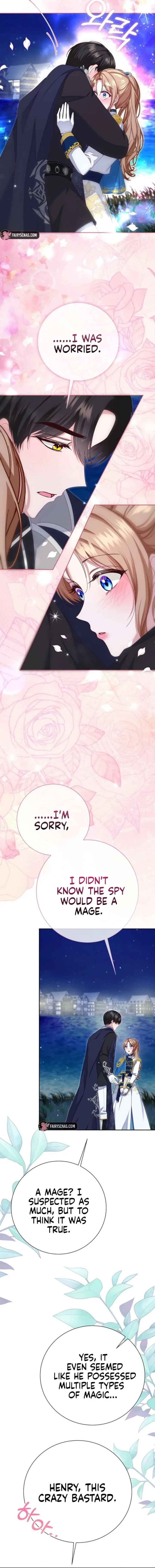 When Cinderella’s Magic Fades Away Chapter 84 page 17