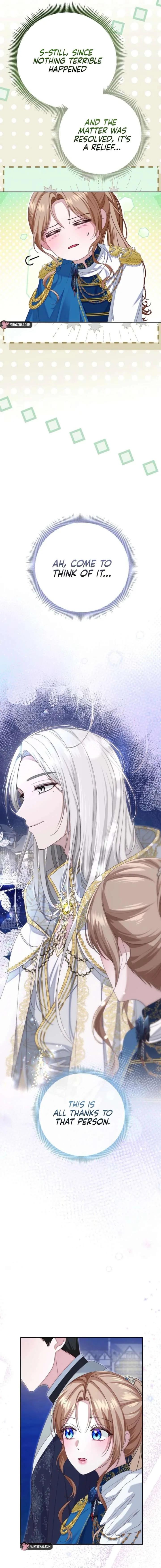 When Cinderella’s Magic Fades Away Chapter 84 page 20