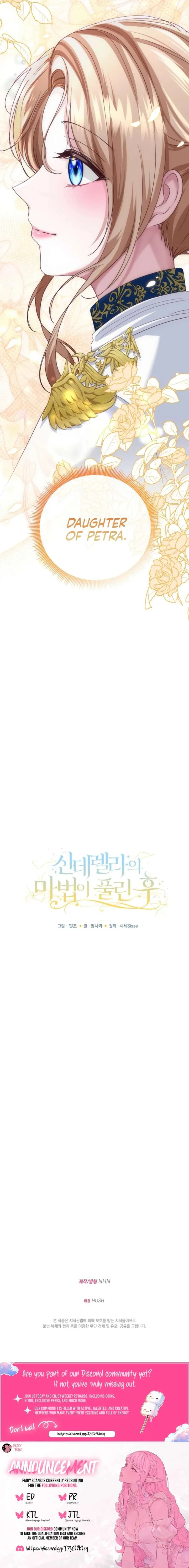 When Cinderella’s Magic Fades Away Chapter 84 page 22