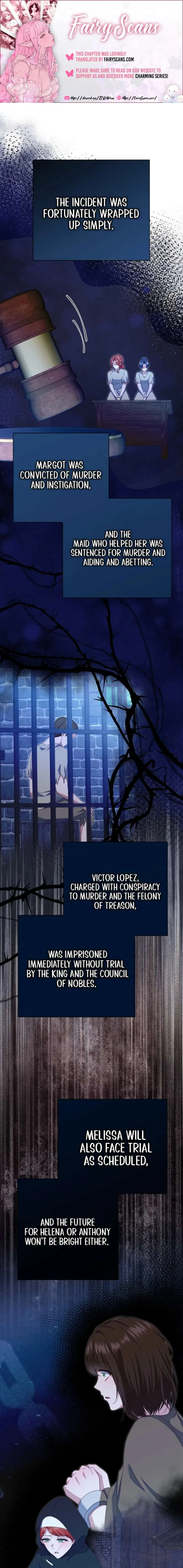 When Cinderella’s Magic Fades Away Chapter 85 page 2