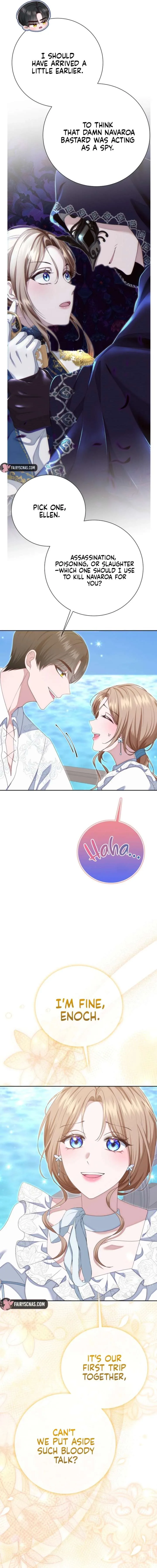 When Cinderella’s Magic Fades Away Chapter 85 page 5
