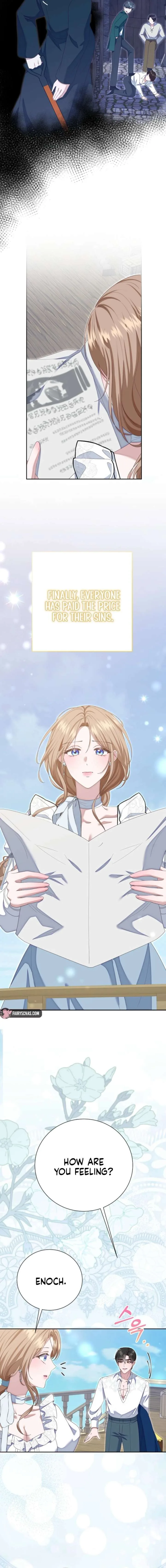 When Cinderella’s Magic Fades Away Chapter 85 page 3
