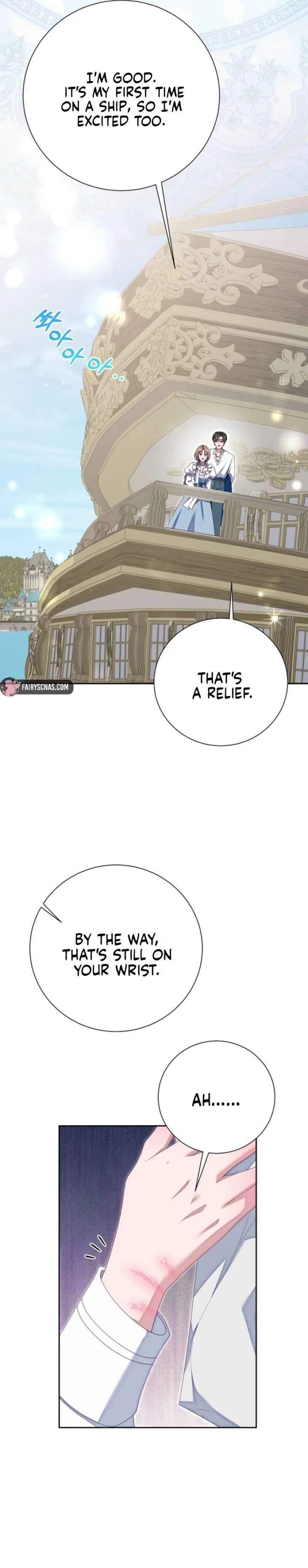 When Cinderella’s Magic Fades Away Chapter 85 page 4